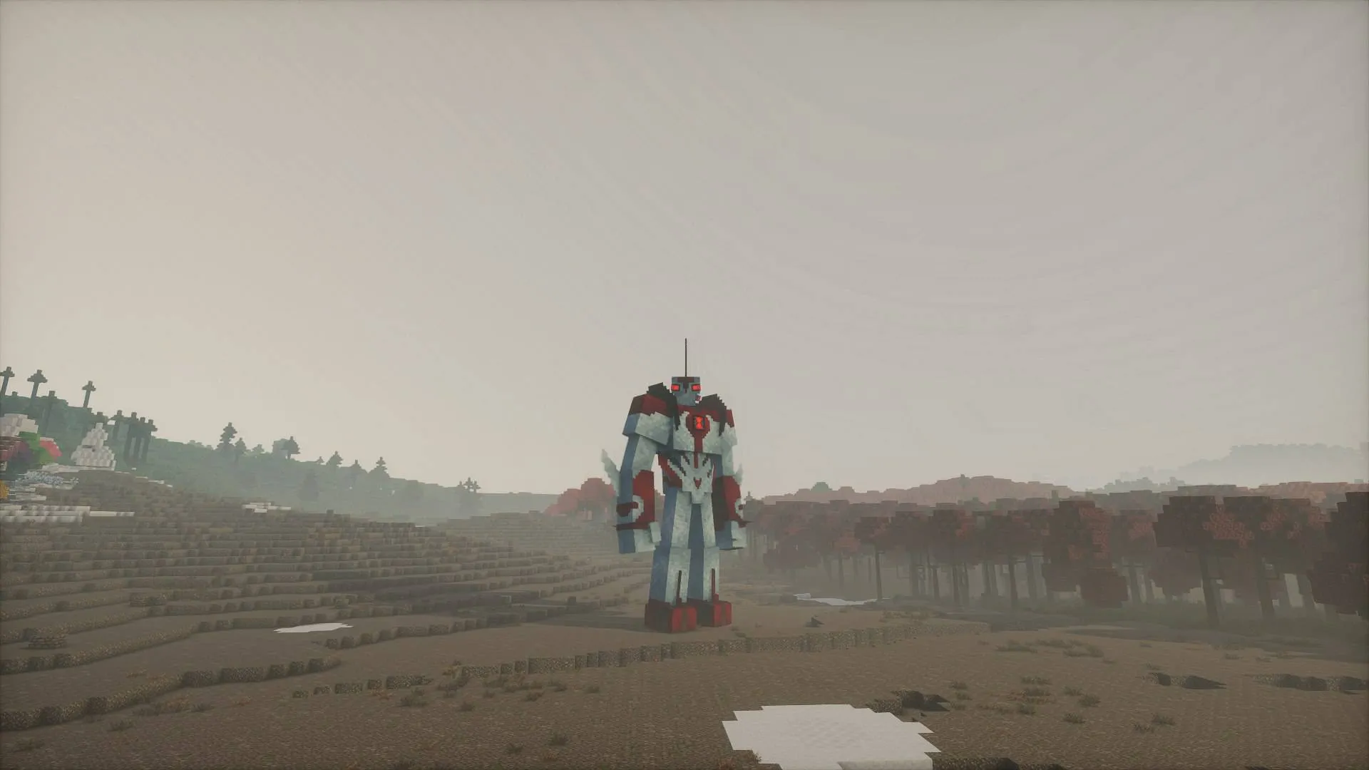 To'kustar Palladium/Alien Evo Addon — скриншот 2 (Моды, Minecraft)