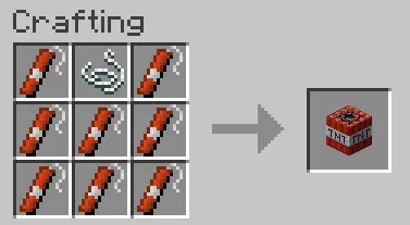 TNT Stick VanillaPlus, Моды, Minecraft