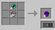Pewdiepie enderdragon bucket, Моды, Minecraft
