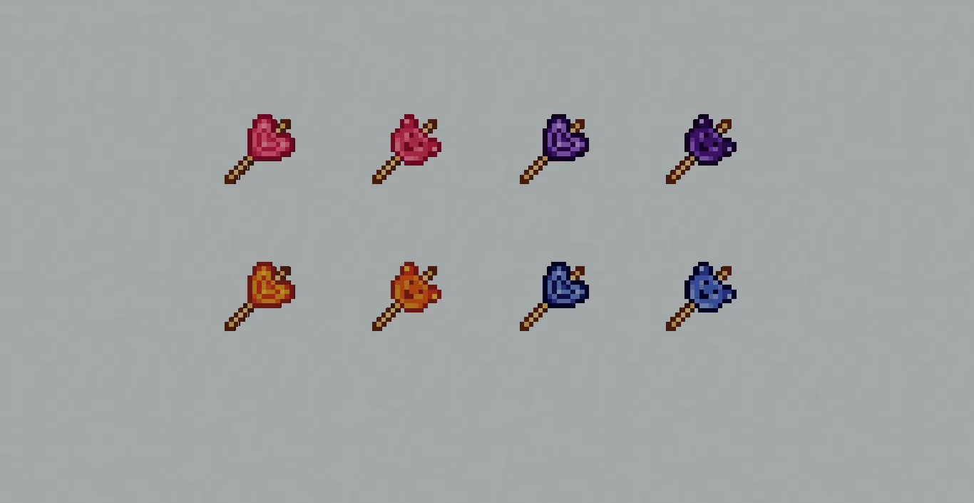 Sugar Delight, Моды, Minecraft