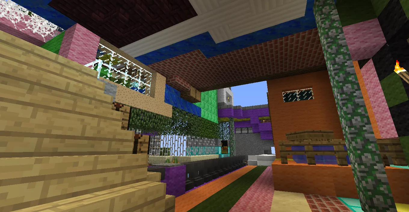 RandomInventory — скриншот 1 (Плагины, Minecraft)