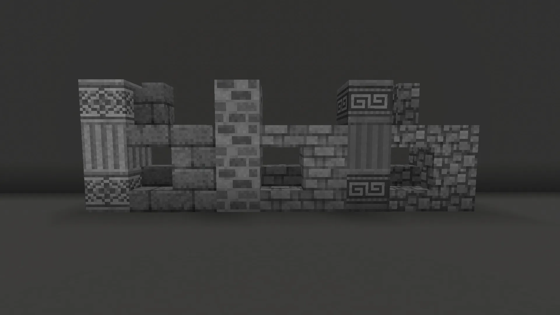 Unofficial Mizuno's — скриншот 7 (Текстуры, Minecraft)