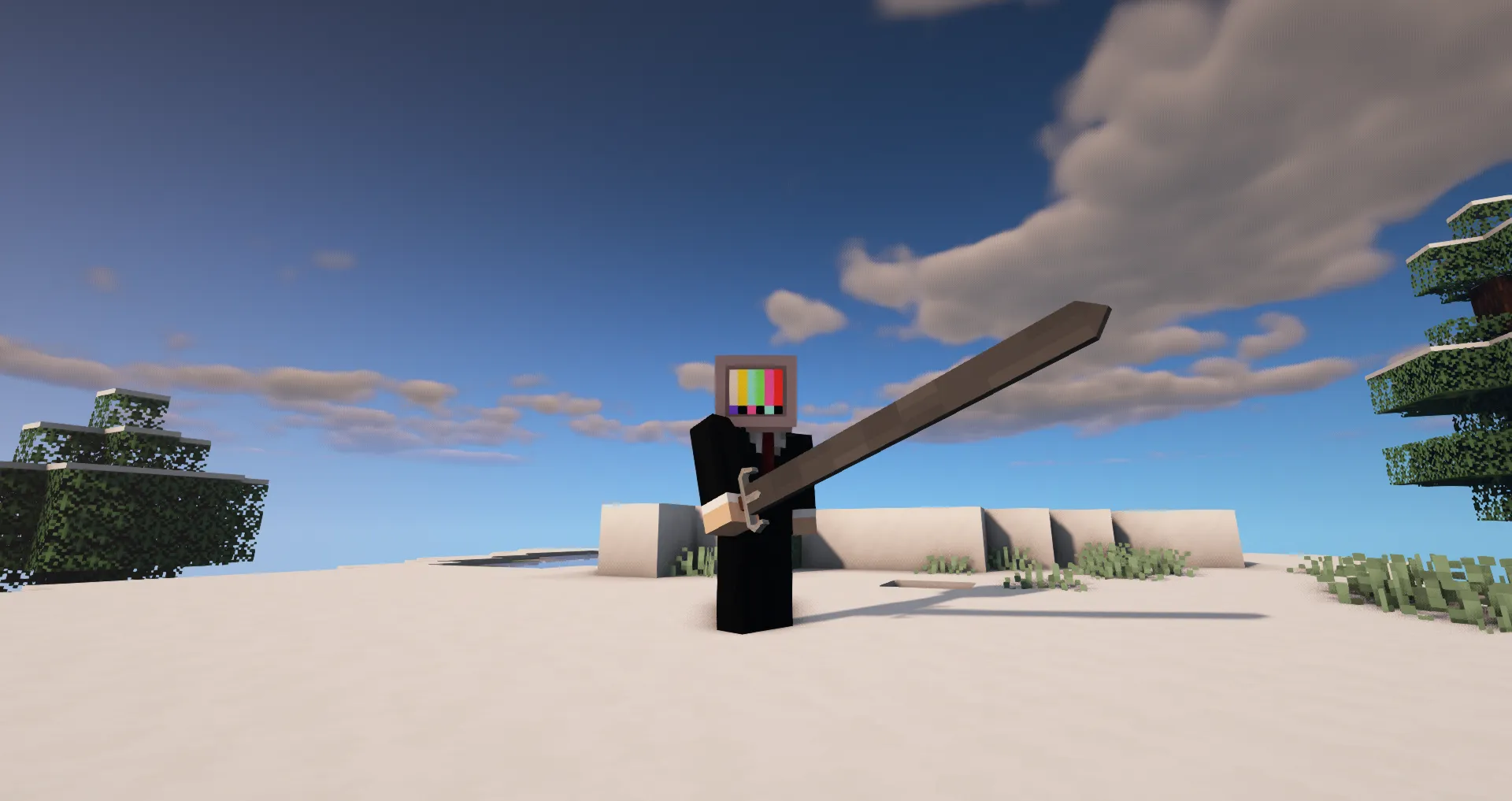 Weaponry+ — скриншот 10 (Моды, Minecraft)