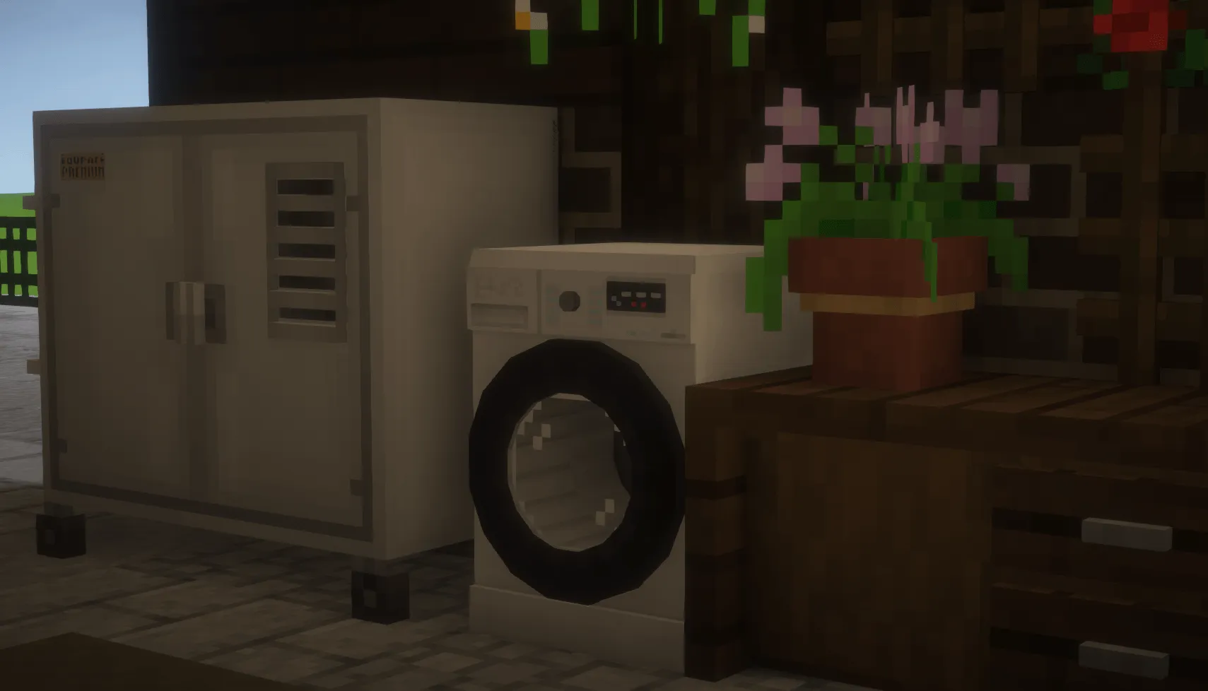 Juhara's Stables, Моды, Minecraft