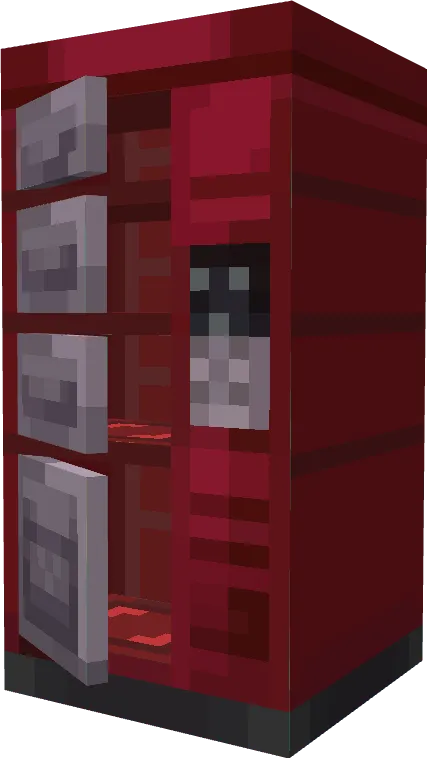 project-997211, Моды, Minecraft