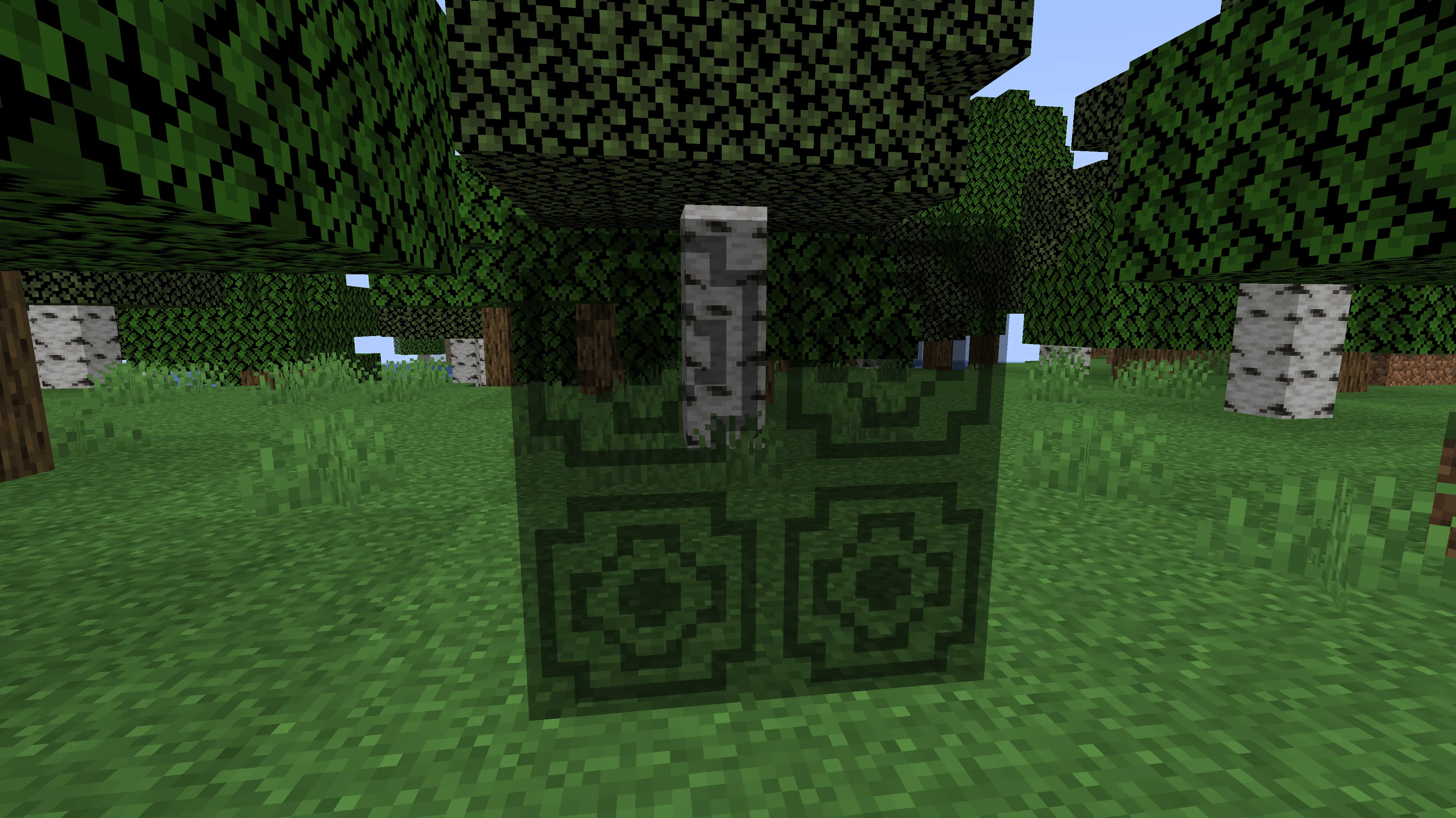 Simply Glass — скриншот 2 (Моды, Minecraft)