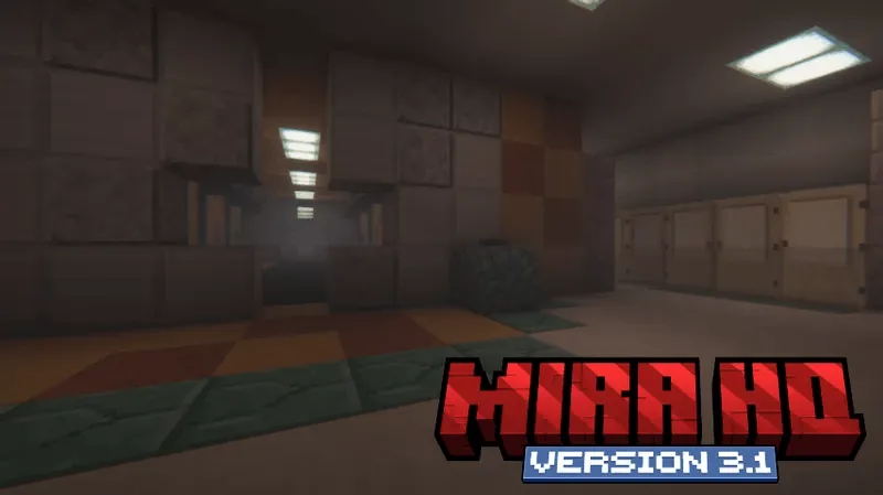 Mira HQ [Horror], Карты, Minecraft