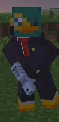 AJIN:Beyond Respawn — скриншот 7 (Аддоны, Minecraft)