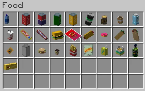 Roleplay, Моды, Minecraft