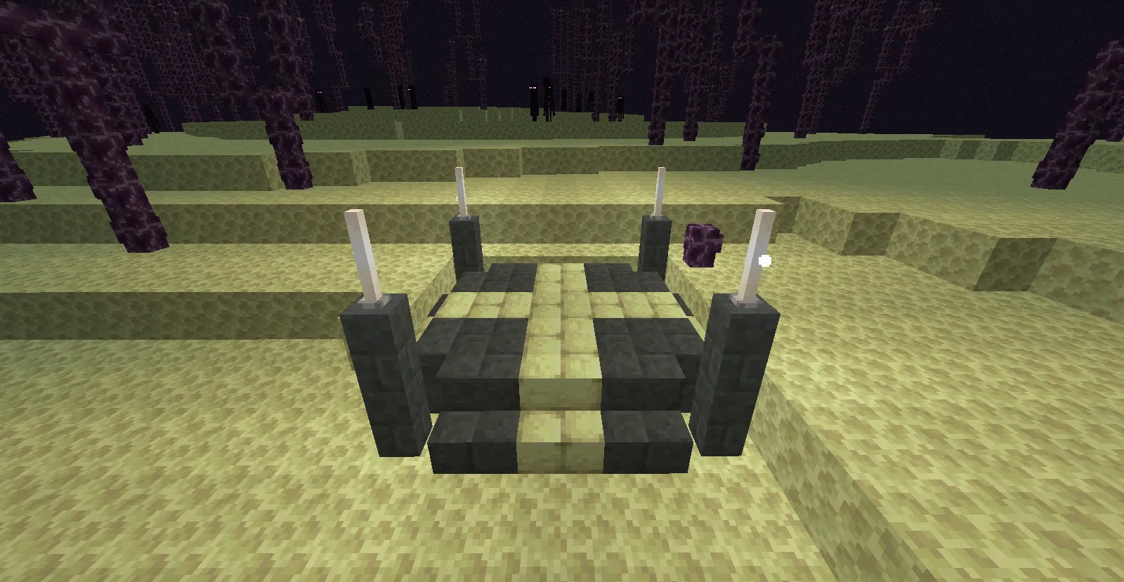 Abyssal End, Моды, Minecraft