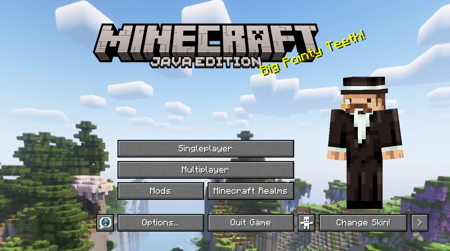 Quick Skin, Моды, Minecraft