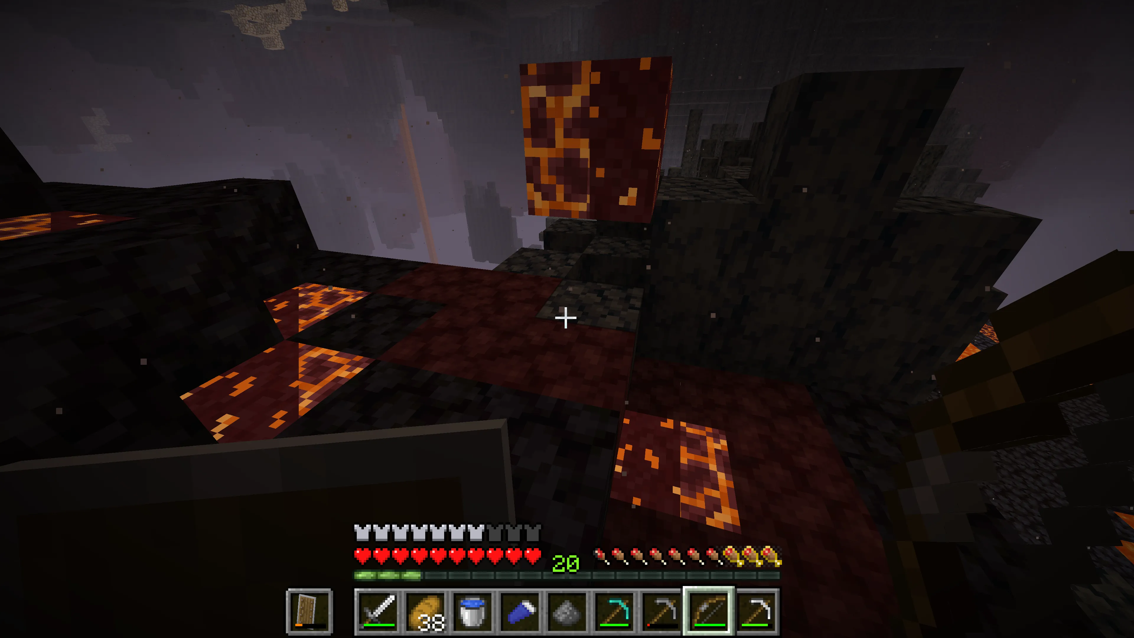 Subtle Magma Block, Текстуры, Minecraft