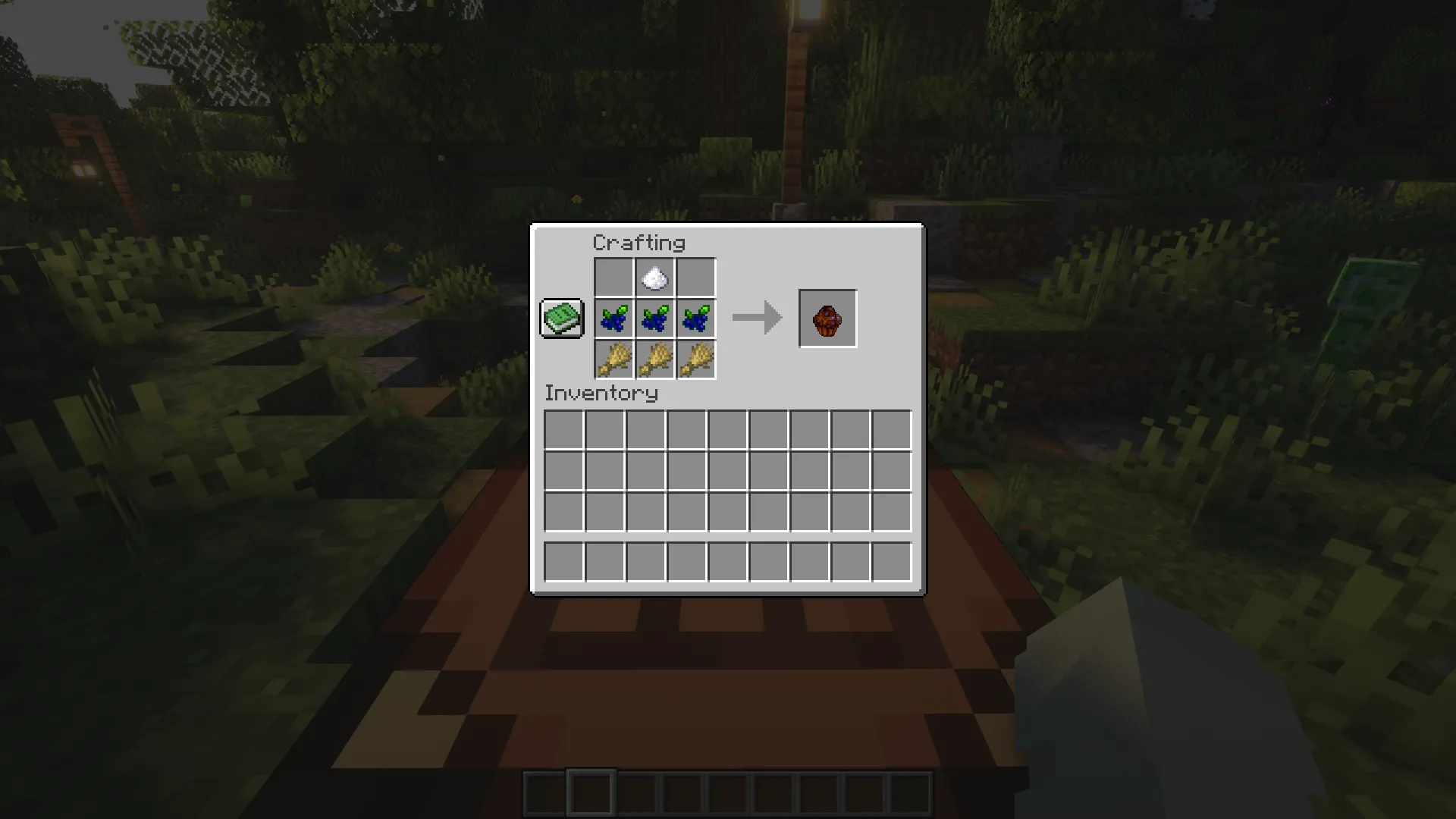 MoreBread — скриншот 1 (Моды, Minecraft)