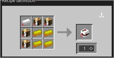 Building Mode — скриншот 16 (Моды, Minecraft)