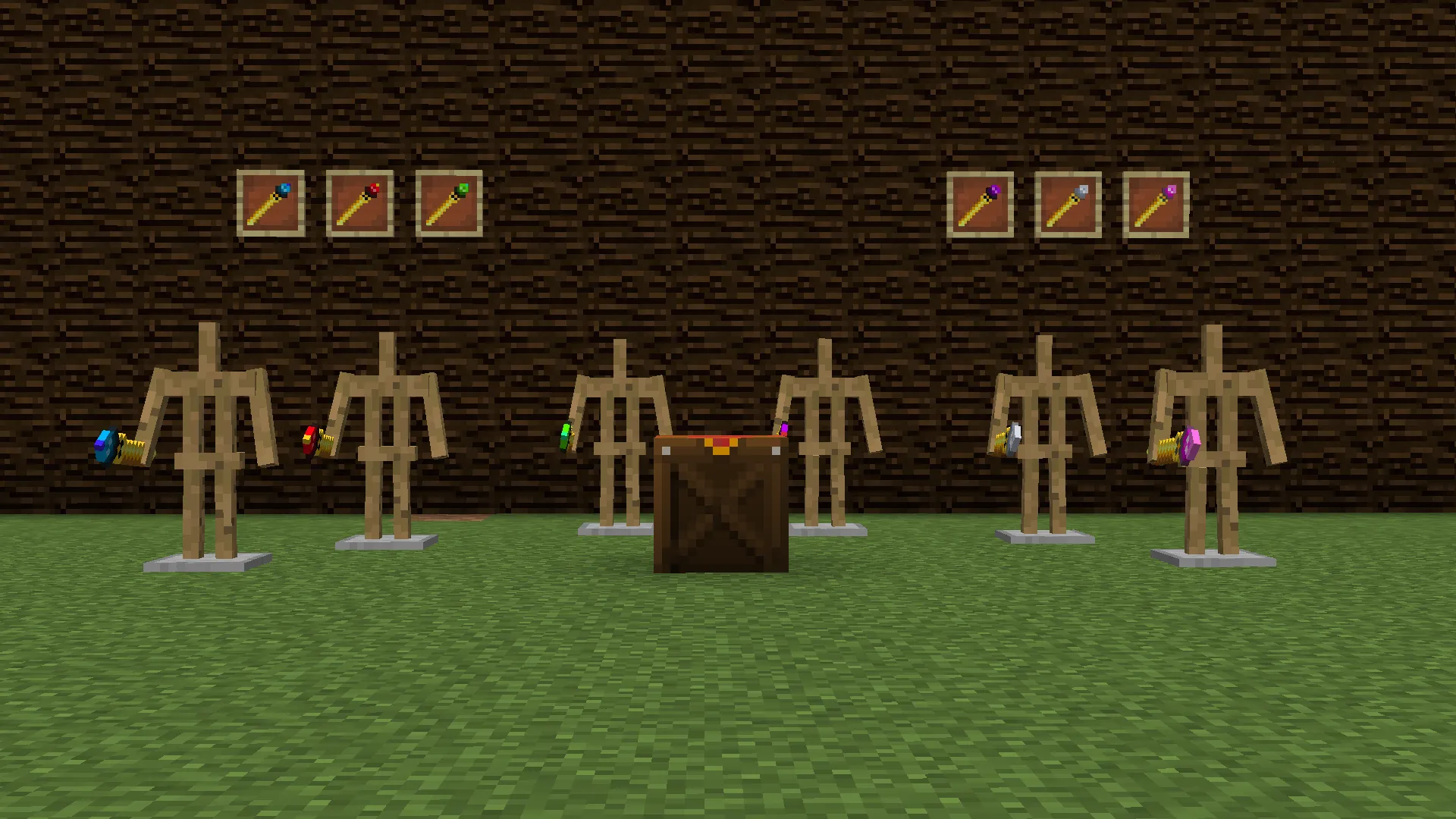Stuff n' Such, Моды, Minecraft