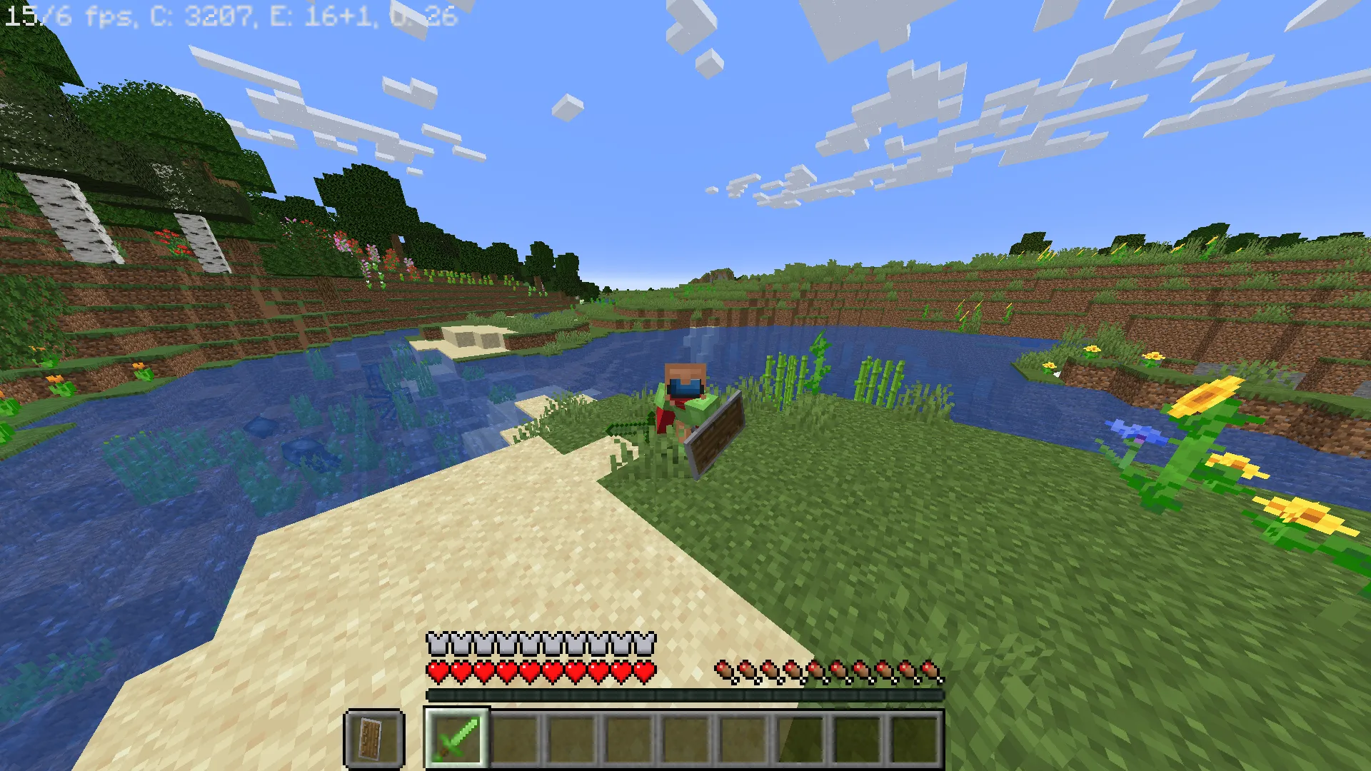 More Tools by drextrex97531 — скриншот 6 (Моды, Minecraft)