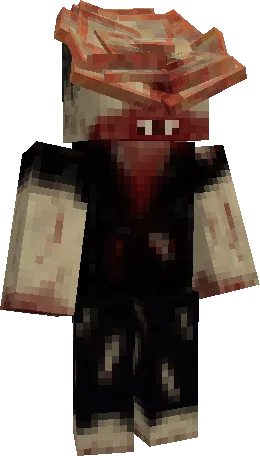 The Newborn Ones — скриншот 2 (Моды, Minecraft)