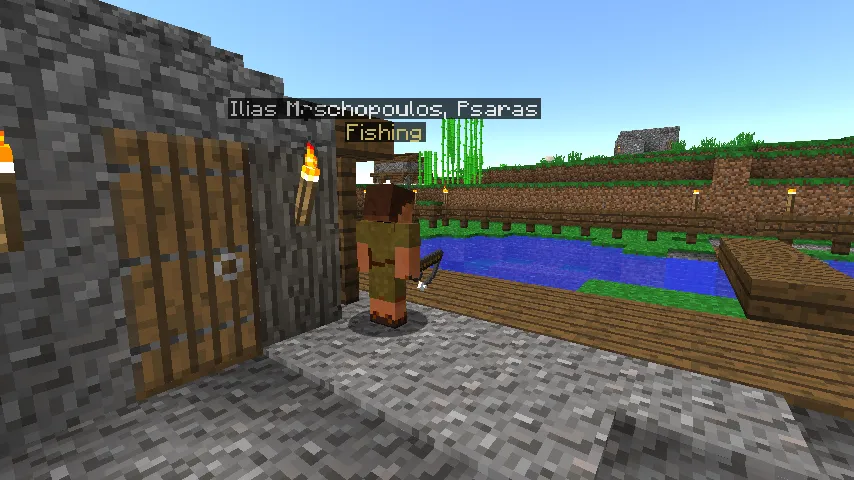 Blood and Blades — скриншот 2 (Модпаки, Minecraft)