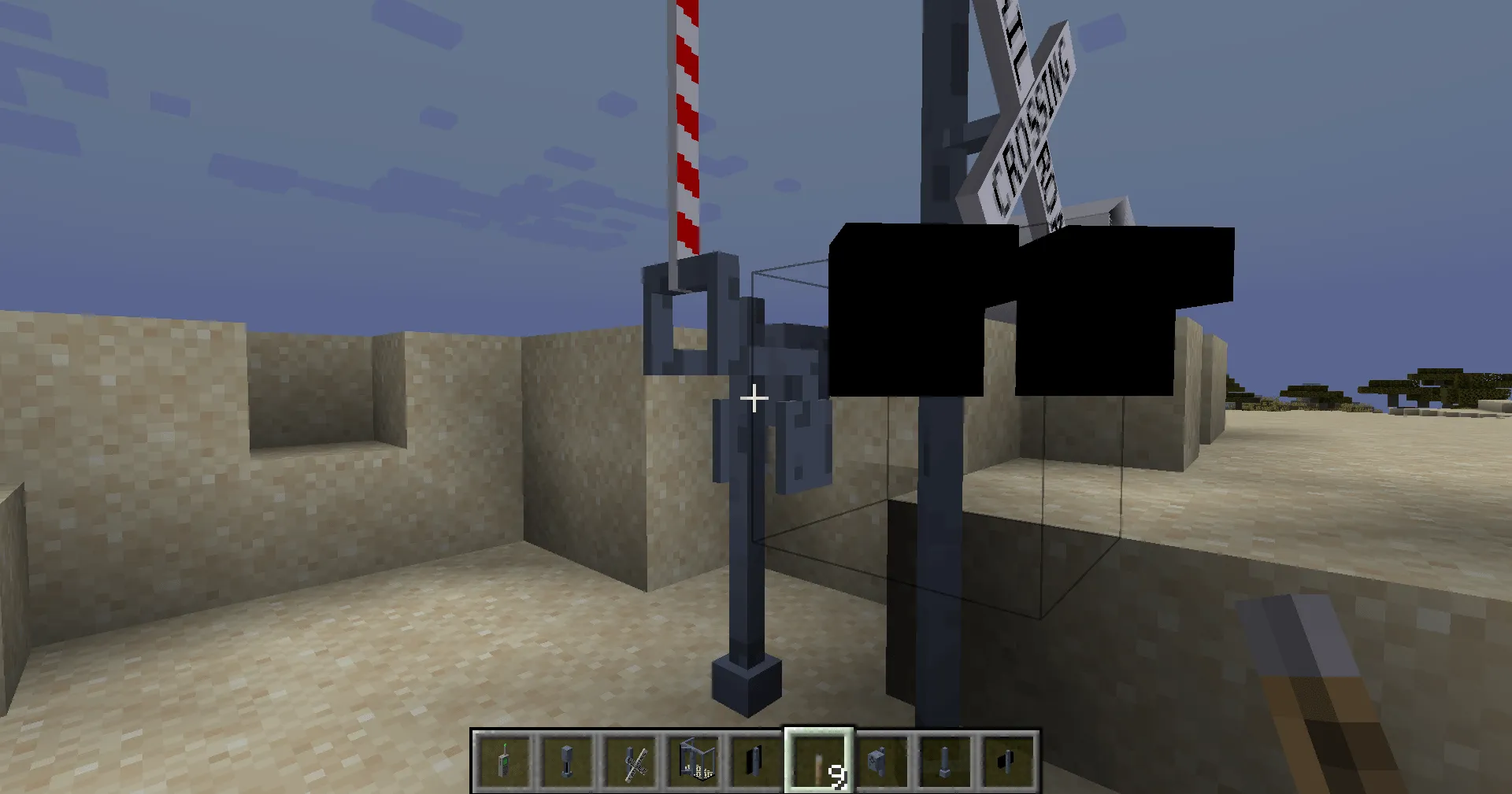 Traffic Control Remastered — скриншот 4 (Моды, Minecraft)