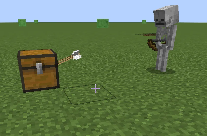 Smart Creeper — скриншот 2 (Моды, Minecraft)