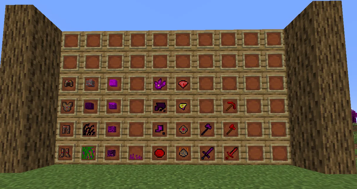 project-1121688 — скриншот 1 (Моды, Minecraft)