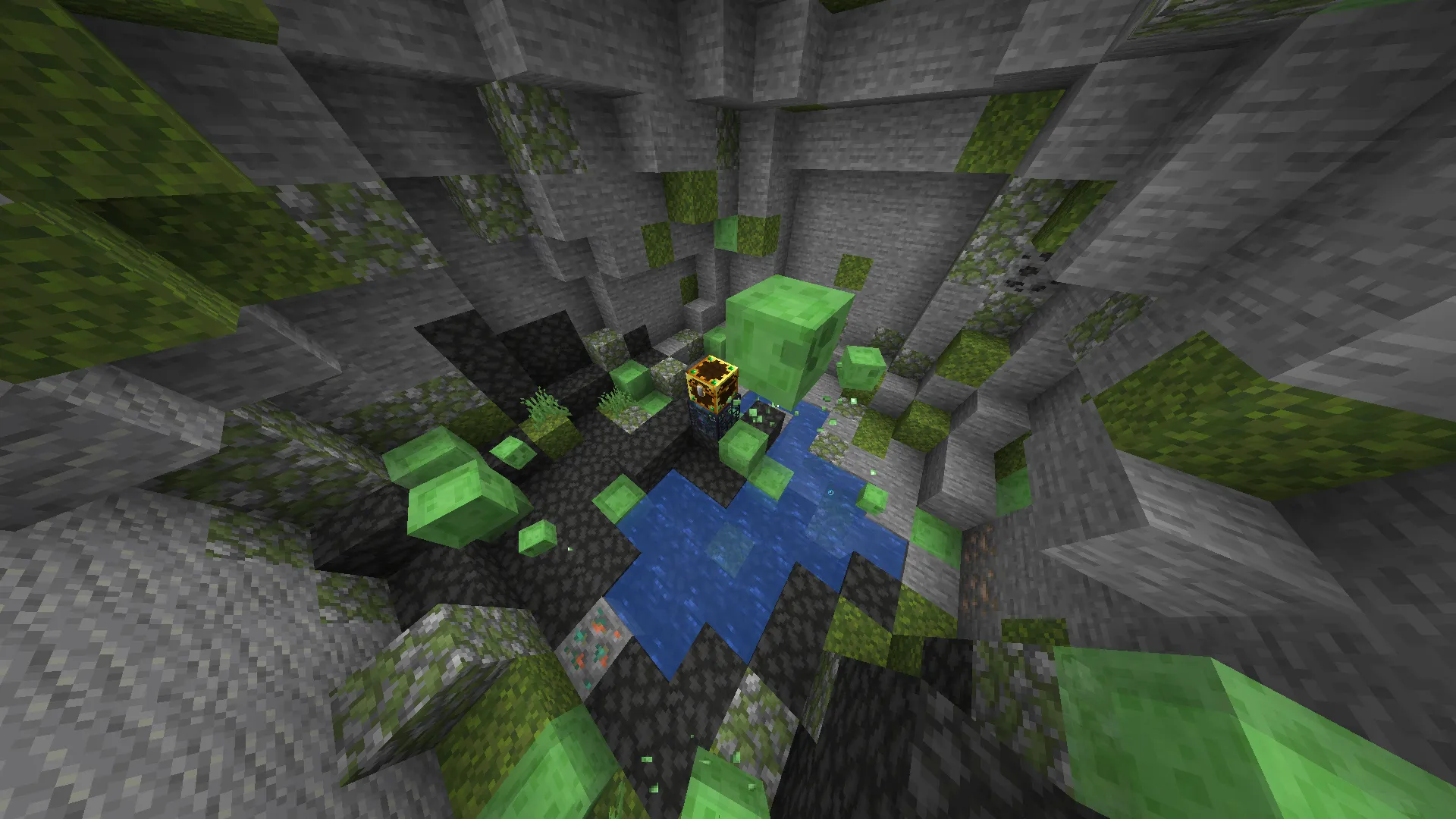 CL Explore — скриншот 2 (Модпаки, Minecraft)