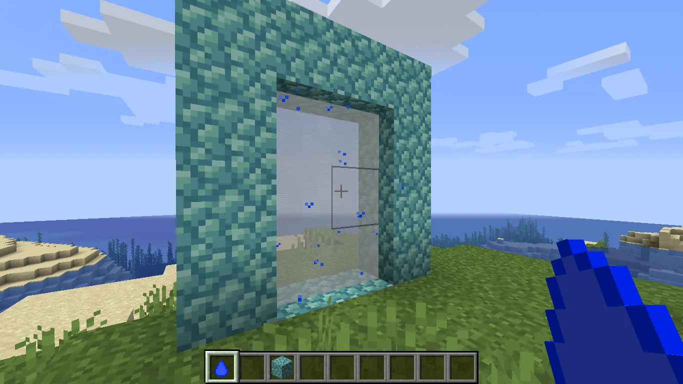 More Extra Items, Моды, Minecraft