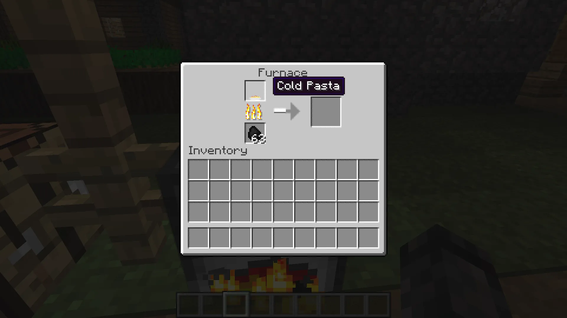 PastaMod — скриншот 2 (Моды, Minecraft)