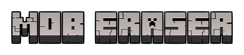 Mob Eraser, Моды, Minecraft