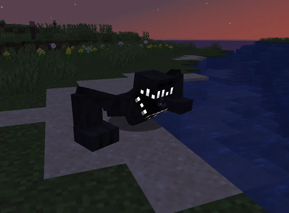 The traveler, Моды, Minecraft
