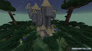 GiantCraft — скриншот 1 (Модпаки, Minecraft)