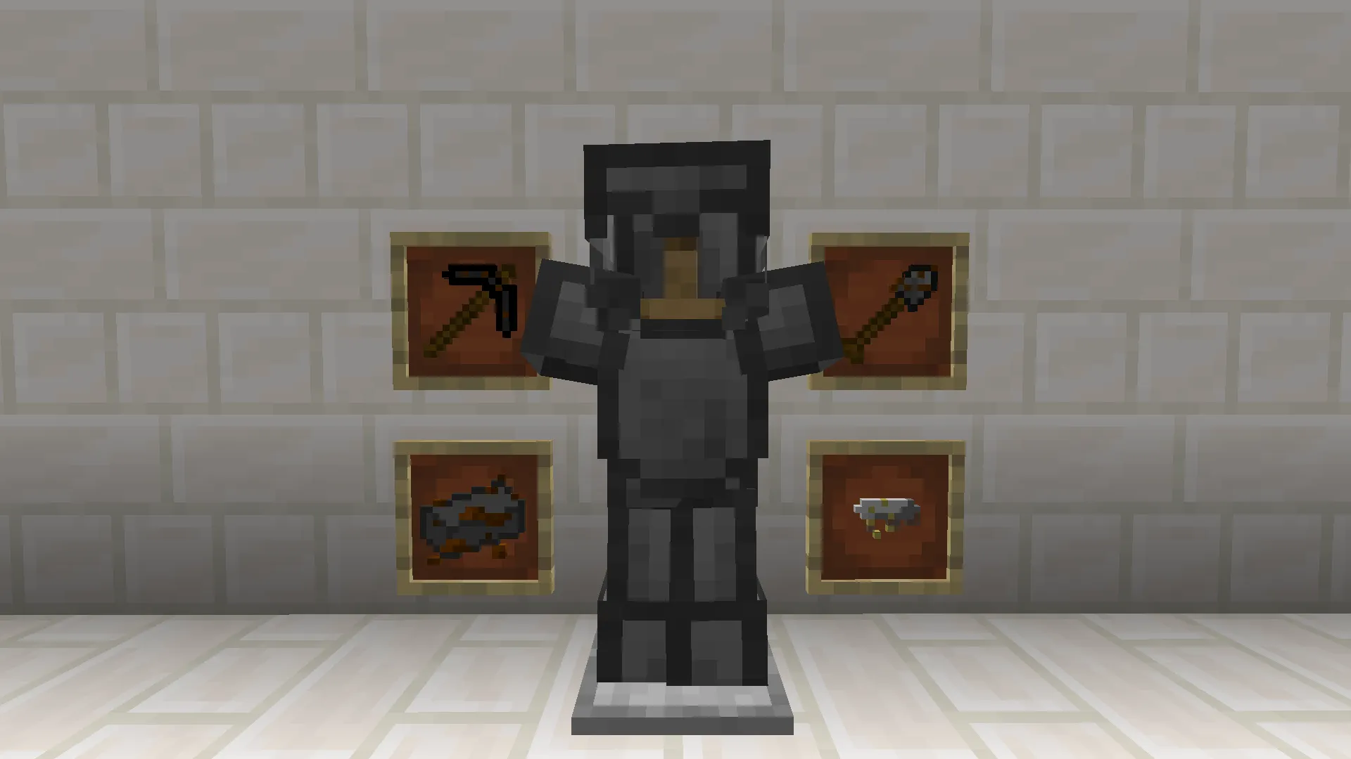 Crude Forest, Моды, Minecraft