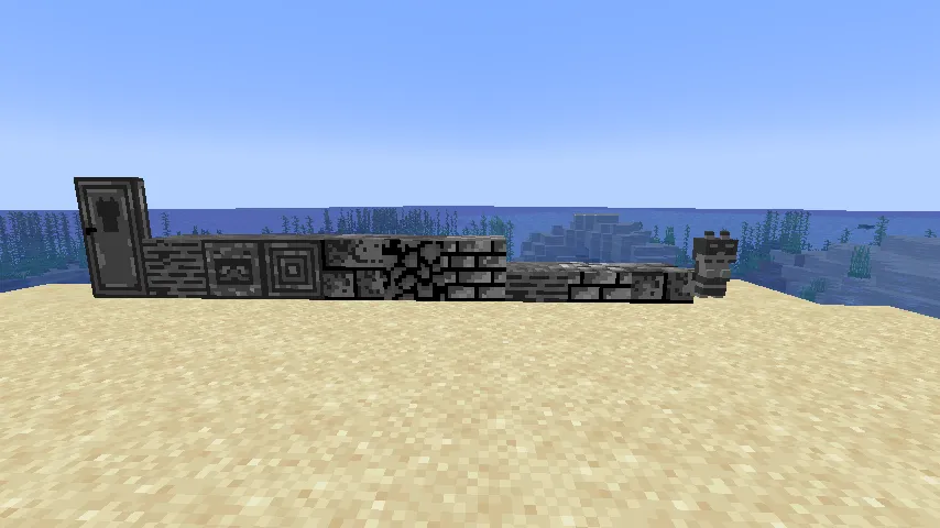 Furrets, Моды, Minecraft