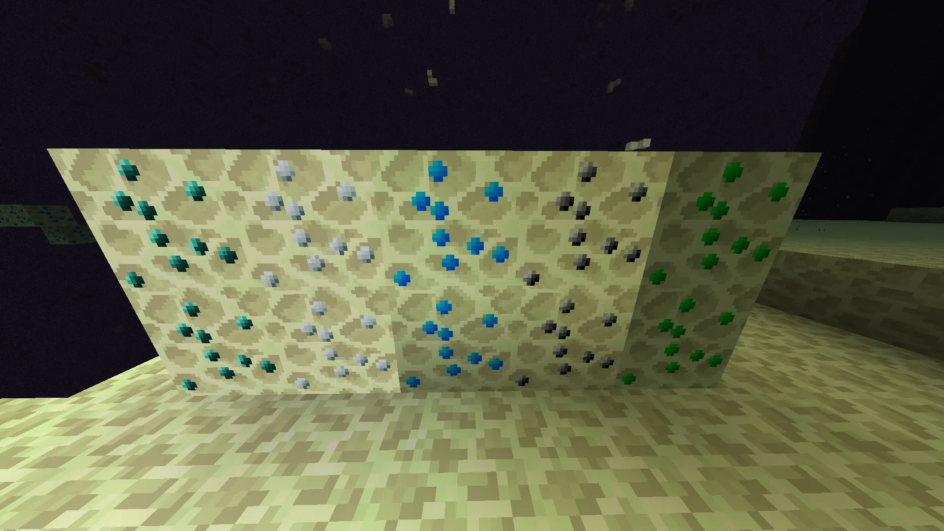 Metal Empire, Моды, Minecraft