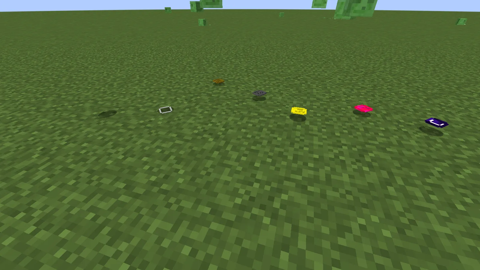 moneys galore — скриншот 1 (Моды, Minecraft)