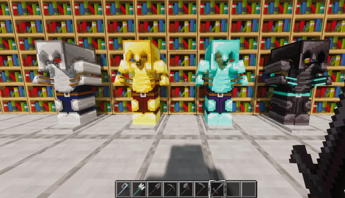 Default-Extended_x32, Текстуры, Minecraft