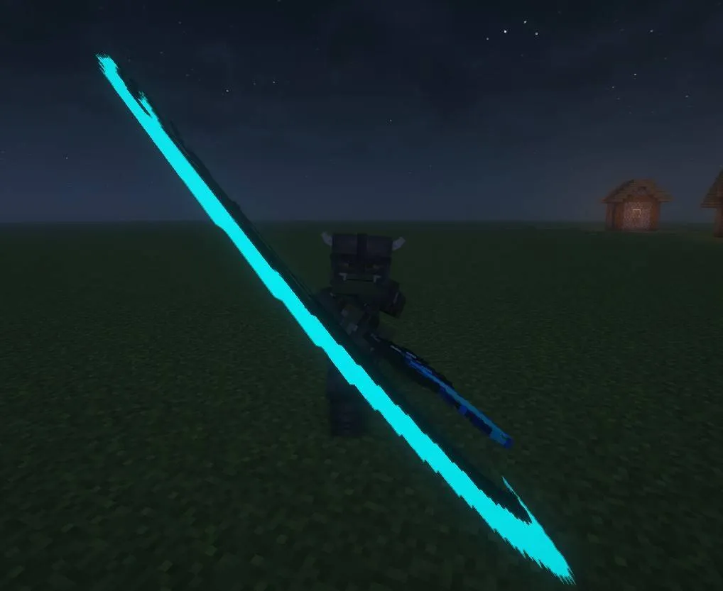 Better Combat Particle, Моды, Minecraft