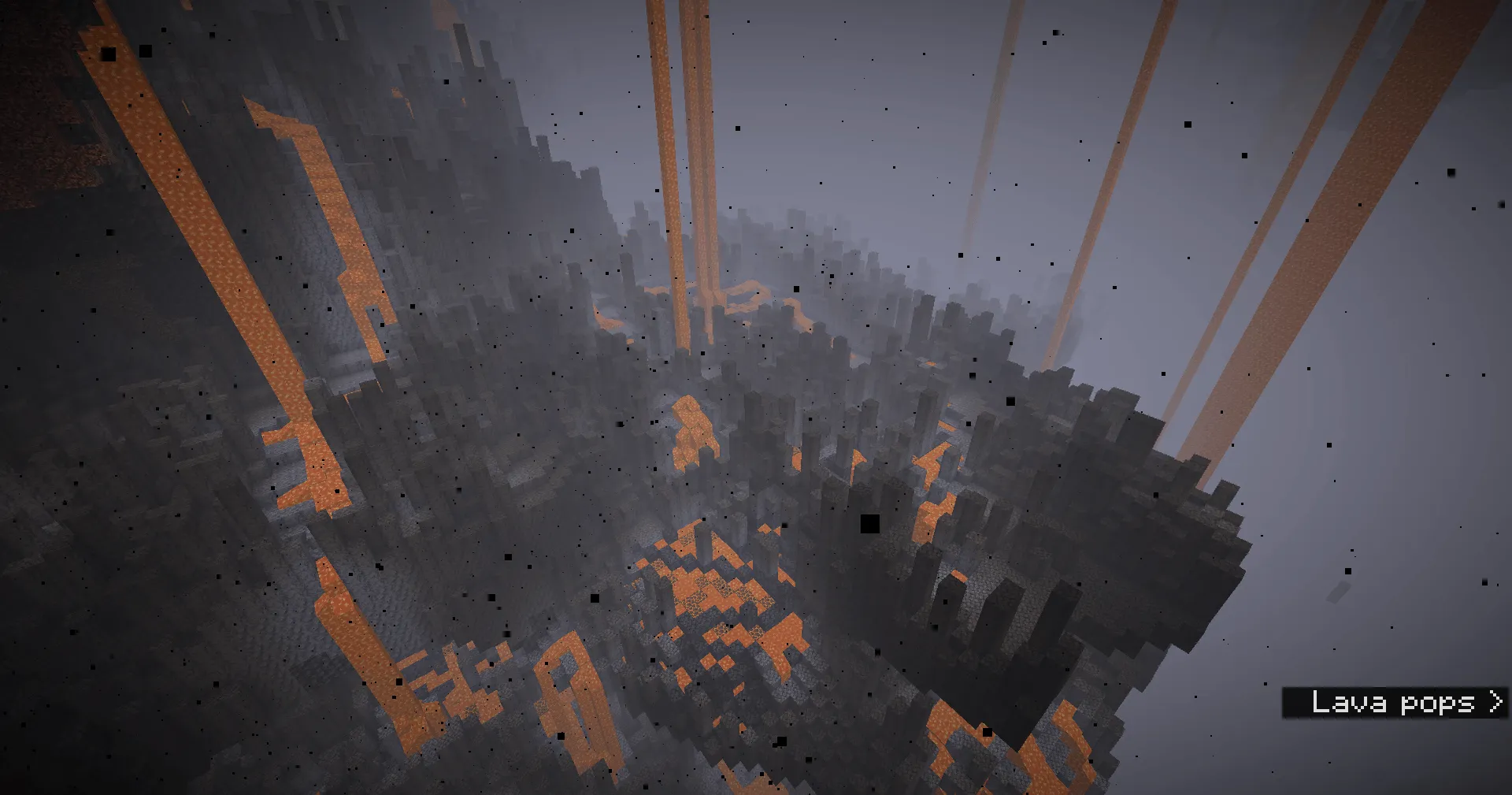Unseen's Nether Backport — скриншот 8 (Моды, Minecraft)