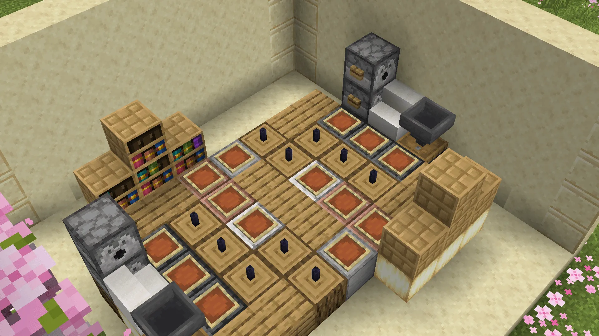 TCG, Моды, Minecraft