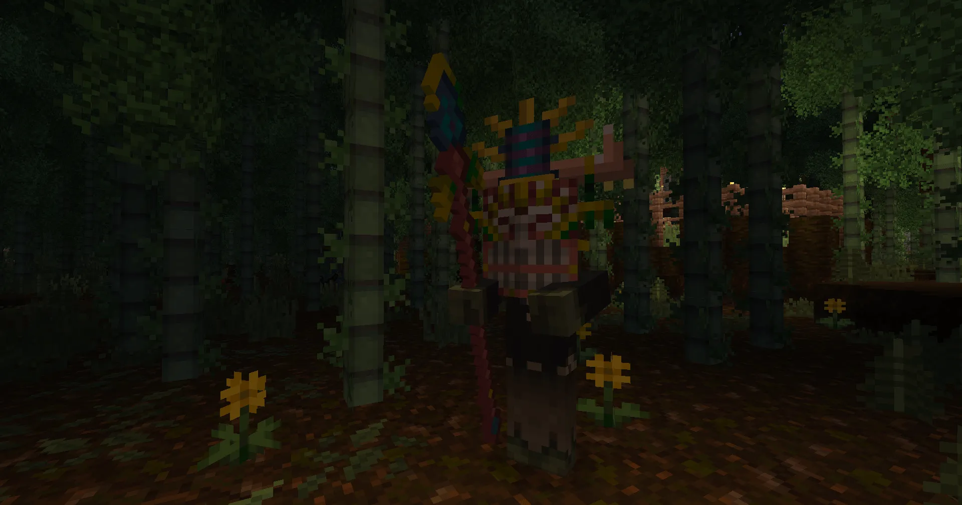 New Fantasy Additions, Моды, Minecraft