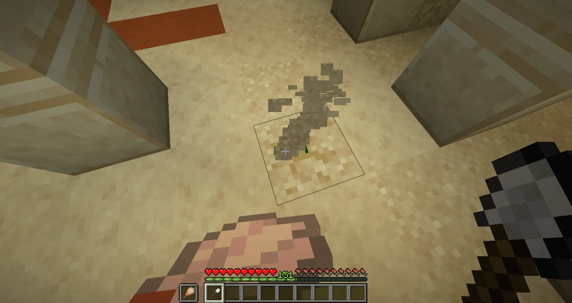 librush — скриншот 2 (Моды, Minecraft)