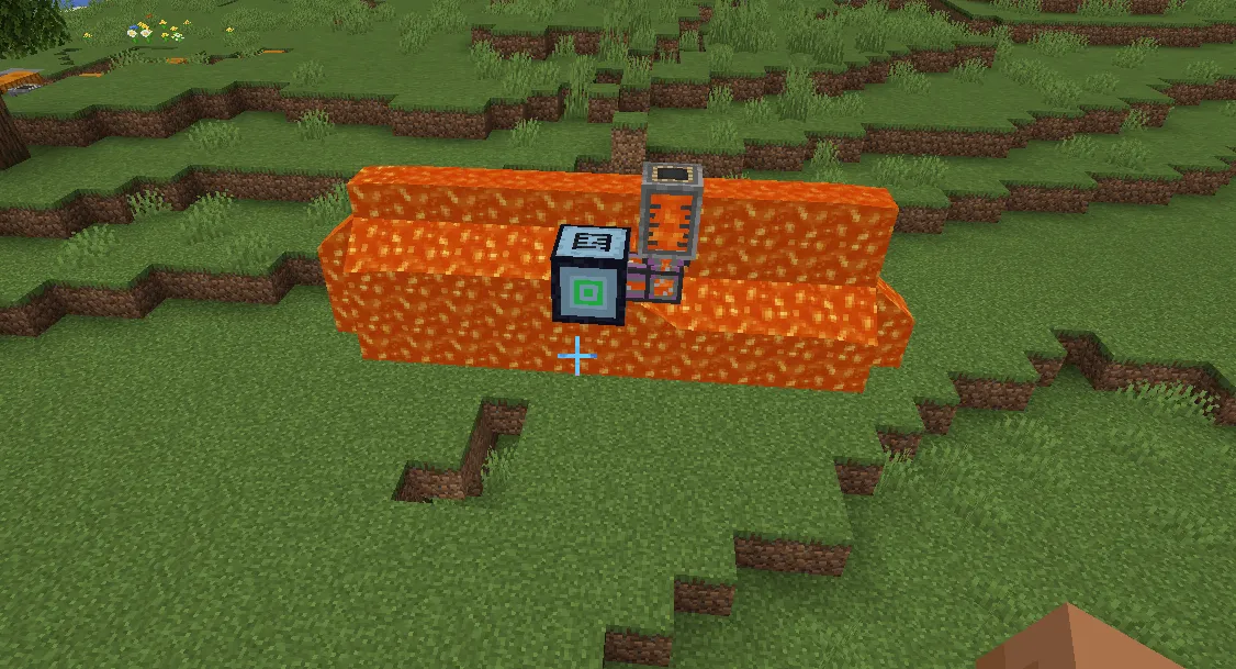JustPump — скриншот 2 (Моды, Minecraft)