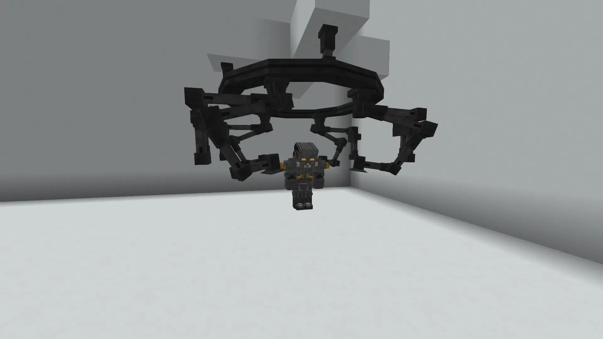 Fallout: Power armor, Моды, Minecraft