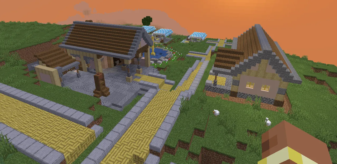 Erdmen's Quest 2 — скриншот 3 (Моды, Minecraft)