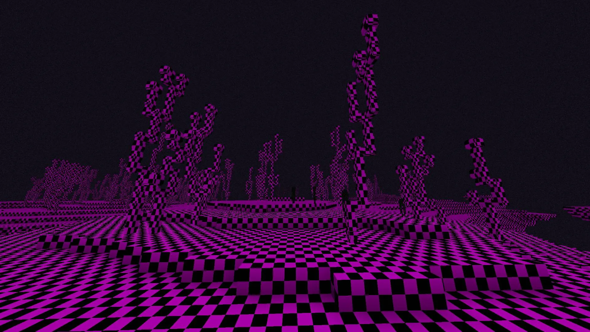 Oops! All Missing Blocks! — скриншот 3 (Текстуры, Minecraft)