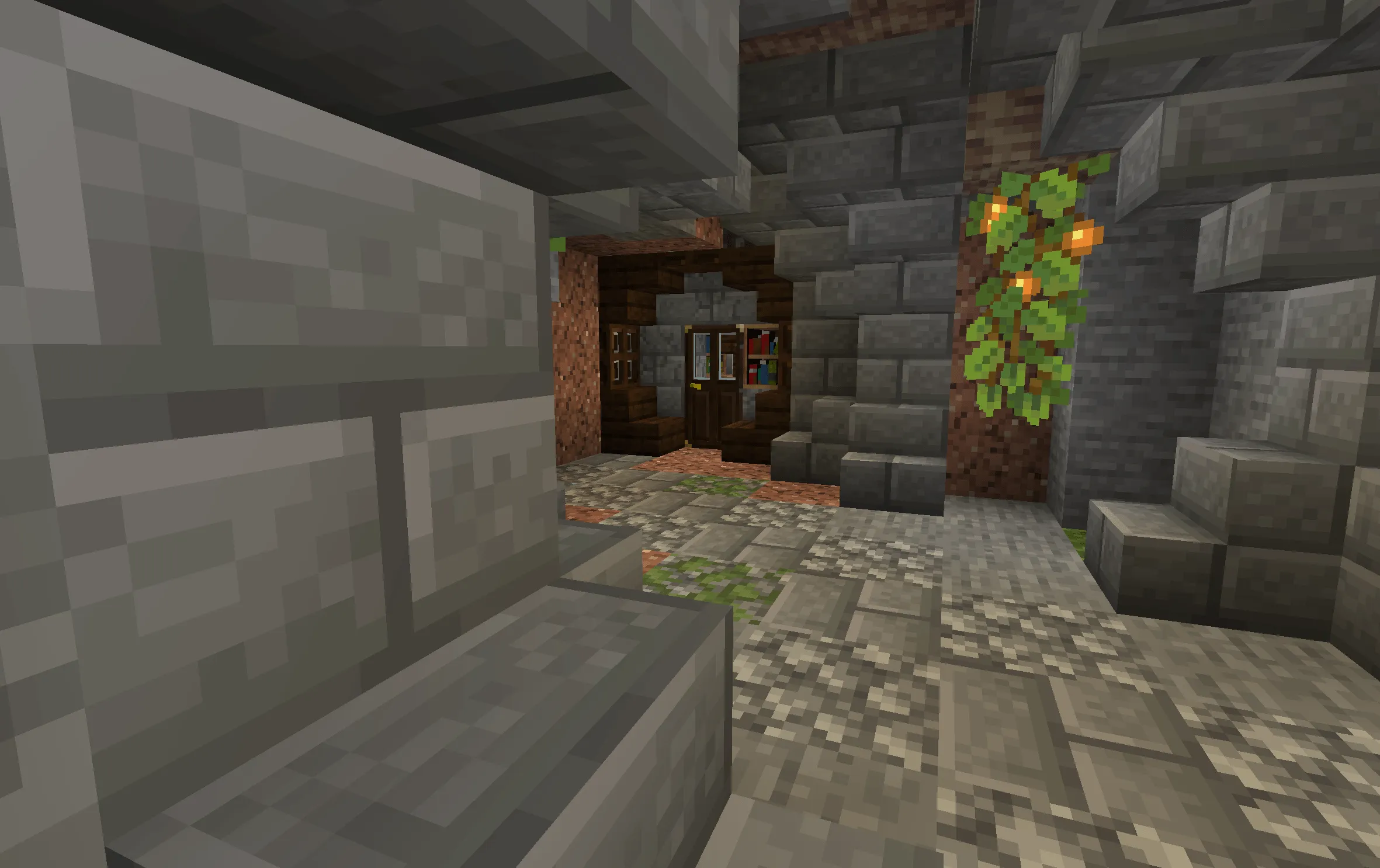 Gat's More Villages, Дата-паки, Minecraft