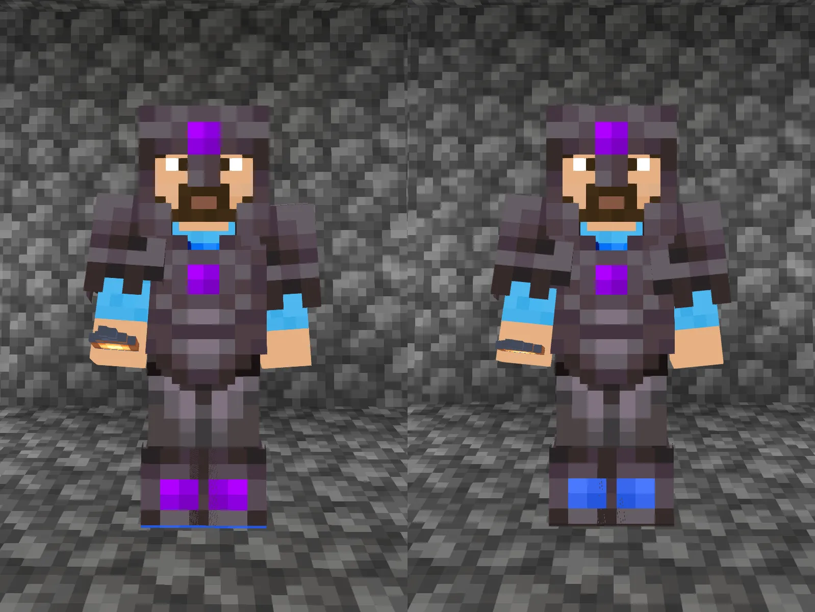 VEGE: Alternate Boots [OptiFine] — скриншот 3 (Текстуры, Minecraft)