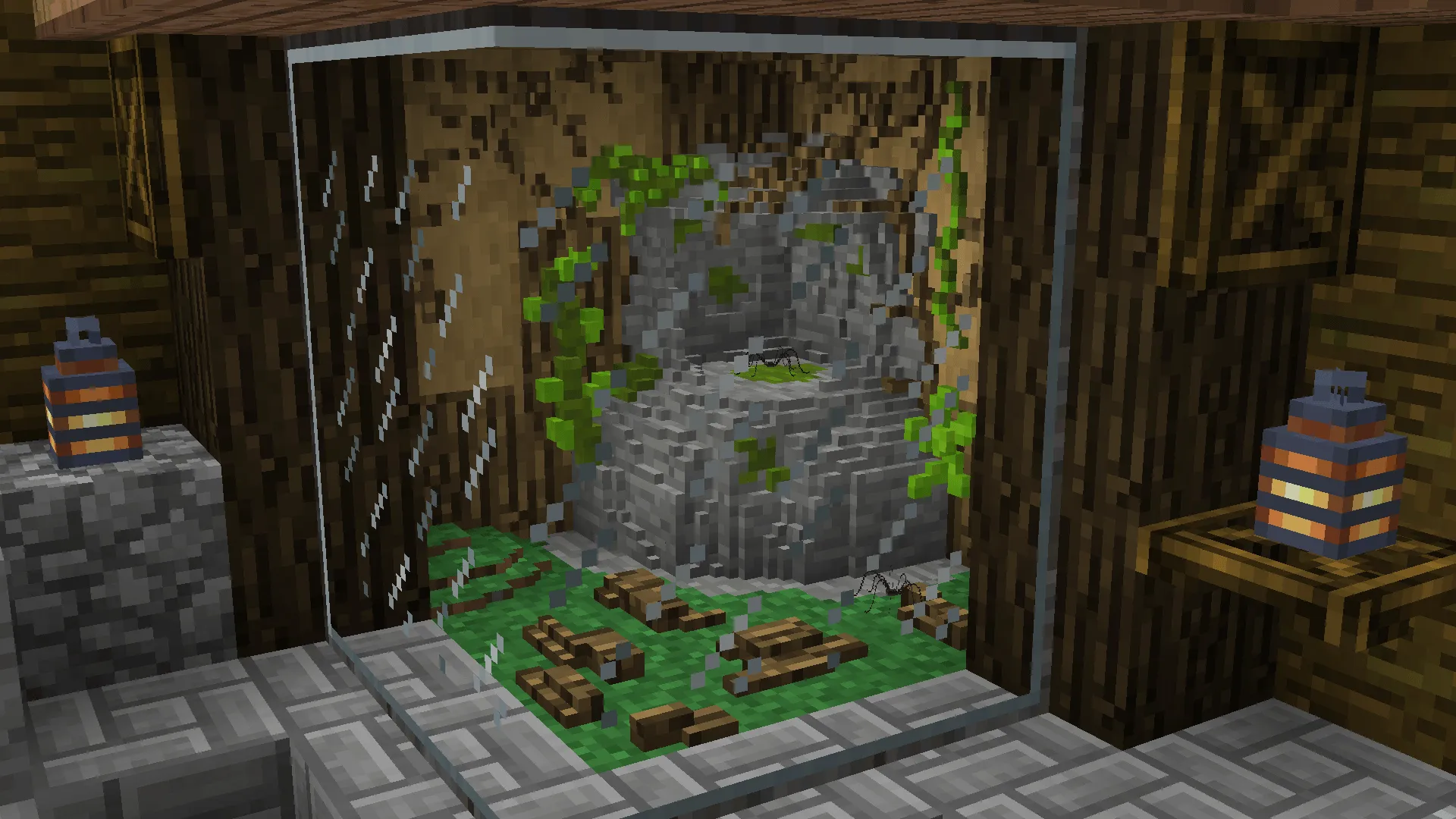 Dino City — скриншот 7 (Модпаки, Minecraft)