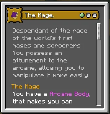 GH-Powers, Моды, Minecraft