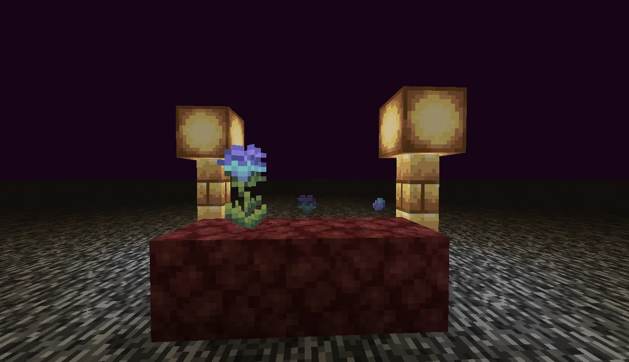 Nether Quirk's — скриншот 3 (Моды, Minecraft)